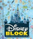 Abrams Appleseed, Peskimo, Peskimo - Disney Block: Magical Moments for Fans of Every Age