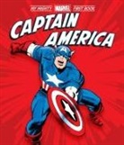 Marvel Entertainment - Captain America: My Mighty Marvel First Book