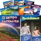 Multiple Authors, Teacher Created Materials - Let's Explore Earth & Space Science Grades K-1 Spanish, 10-Book Set