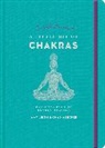 Amy Leigh Mercree, Chad Mercree - Little Bit of Chakras Guided Journal, a