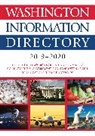 Cq Press, Cq Press - Washington Information Directory 2019-2020