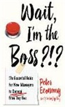 Peter Economy - Wait, I'm the Boss?!?
