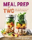 Casey Seiden RD CDN, Casey Seiden - Meal Prep for Two