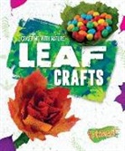 Rebecca Sabelko - Leaf Crafts