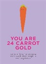 Harper Design International (COR), None, Dillon Sprouts, Dillon and Kale Sprouts, Kale Sprouts - You Are 24 Carrot Gold