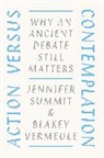 Jennifer Summit, Jennifer Vermeule Summit, Summit Jennifer, Blakey Vermeule, Vermeule Blakey - Action Versus Contemplation