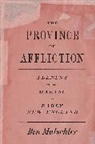 Ben Mutschler, Mutschler Ben - Province of Affliction
