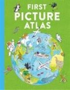 Deborah Chancellor, Anthony Lewis - First Picture Atlas