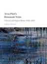Andrew Shenton - Arvo Part''s Resonant Texts