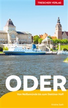 Kristine Jaath, Kristine Jaath - TRESCHER Reiseführer Oder