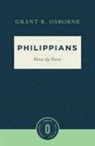 Grant R Osborne, Grant R. Osborne - Philippians Verse by Verse