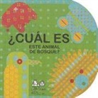 Mònica Campabadal Gili, Monica Campabadal - Descubre los animales del bosque