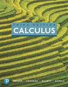 William Briggs, William L. Briggs, Lyle Cochran, Bernard Gillett, Eric Schulz - Calculus