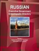 Ibpus Com, Ibpus. Com - Russian Executive Government Encyclopedic Directory Volume 1 Federal Government