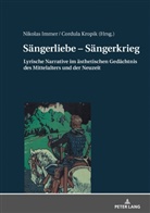 Nikolas Immer, Cordula Kropik - Sängerliebe - Sängerkrieg