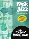 Hal Leonard Publishing Corporation (COR) - 1950s Jazz Play-Along for C, B flat, E Flat, & Bass Clef Instruments