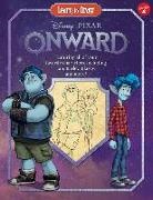 Disney Storybook Artists, Walter Foster Jr Creative Team, Walter Foster Jr. Creative Team (COR) - Disney/Pixar Onward