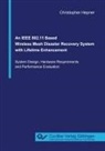 Christopher Hepner - An IEEE 802.11 Based Wireless Mesh Disaster Recovery System with Lifetime Enhancement