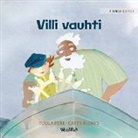 Tuula Pere, Catty Flores - Villi vauhti: Finnish Edition of The Wild Waves