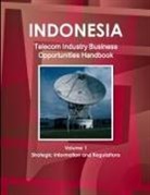 Inc Ibp, Inc. Ibp - Indonesia Telecom Industry Business Opportunities Handbook Volume 1 Strategic Information and Regulations