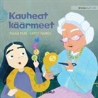 Tuula Pere, Catty Flores - Kauheat käärmeet: Finnish Edition of The Scary Snakes