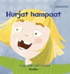 Tuula Pere, Catty Flores, Susan Korman - Hurjat hampaat: Finnish Edition of Terrific Teeth