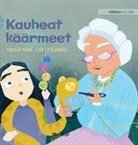 Tuula Pere, Catty Flores - Kauheat käärmeet: Finnish Edition of The Scary Snakes