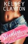 Kelsey Clayton - Sleepless November