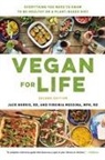 Virginia Messina, Jack Norris - Vegan for Life