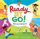 Celeste Cortright, Celeste/ Engel Cortright, Christiane Engel - Ready, Set, Go!