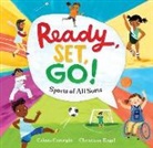 Celeste Cortright, Celeste/ Engel Cortright, Christiane Engel, Engel Christiane - Ready, Set, Go!