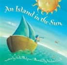 Stella Blackstone, Stella/ Ceccoli Blackstone, Nicoletta Ceccoli, Ceccoli Nicoletta - An Island in the Sun
