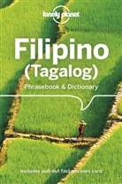 Lonely Planet, Aurora Quinn, Quinn Aurora - Filipino (Tagalog) phrasebook & dictionary
