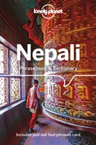 Collectif Lonely Planet, Planet Lonely, Lonely Planet, Planet Lonely - Nepali phrasebook & dictionary