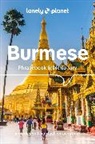 Vicky Bowman, Bowman Vicky, David Bradley, Collectif Lonely Planet, Lonely Planet, San San Hnin Tun - Burmese phrasebook & dictionary
