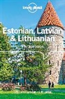 Eva Aras, Inna Feldbach, Lonely Planet, Jana Teteris, Alan Trei, Lisa Trei - Estonian, Latvian & Lithuanian : phrasebook & dictionary