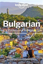 Lonely Planet, Lonely Planet Eng - Bulgarian phrasebook & dictionary