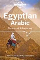 Collectif Lonely Planet, Lonely Planet - Egyptian arabic phrasebook & dictionary