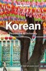 Planet Lonely, Lonely Planet, Planet Lonely - Korean phrasebook & dictionary