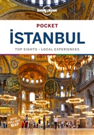 Planet Lonely, Lonely Planet, Lonely Planet Eng, Virginia Maxwell, Maxwell Virginia, Lonely Planet - Pocket Istanbul