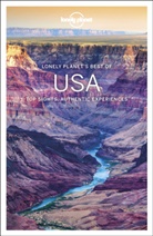 Ray Bartlett, Andrew Bender, Alison Bing, Collectif Lonely Planet, Stephanie d'Arc Taylor, Ashley Harrell... - Lonely Planet's best of USA : top sights, authentic experiences
