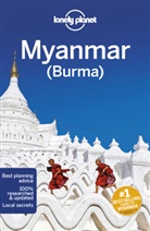 Planet Lonely, Lonely Planet, Lonely Planet Eng, Lonely Planet - Myanmar Burma