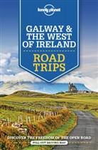 Belinda Dixon, Dixon Belinda, Lonely Planet, Clifton Wilkinson, Planet Lonely - Galway & the west of Ireland : road trips