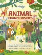 Kate Baker, Lonely Planet Kids, Lonely Planet Kids, Kate/ Lozano Lonely Planet Kids (COR)/ Baker, Andres Lozano - Animal Championships