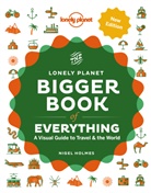 Nigel Holmes, Planet Lonely, Lonely Planet, Lonely Planet - The Bigger Book of Everything