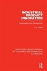 F A Johne, F.A. Johne - Industrial Product Innovation
