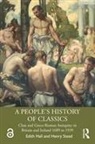 Edith Hall, Edith Stead Hall, Henry Stead - A People's History of Classics