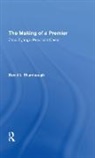 David L Shambaugh, David L. Shambaugh - Making of a Premier