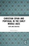 Wendy Davies, Davies Wendy - Christian Spain and Portugal in the Early Middle Ages