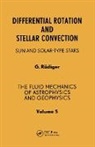 G. Rudiger - Differential Rotational Stella